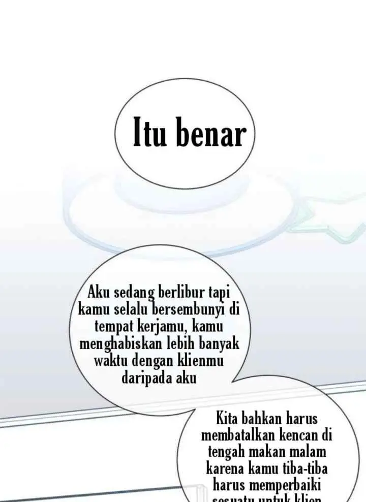 Behind the Desk chapter 51 halaman 6