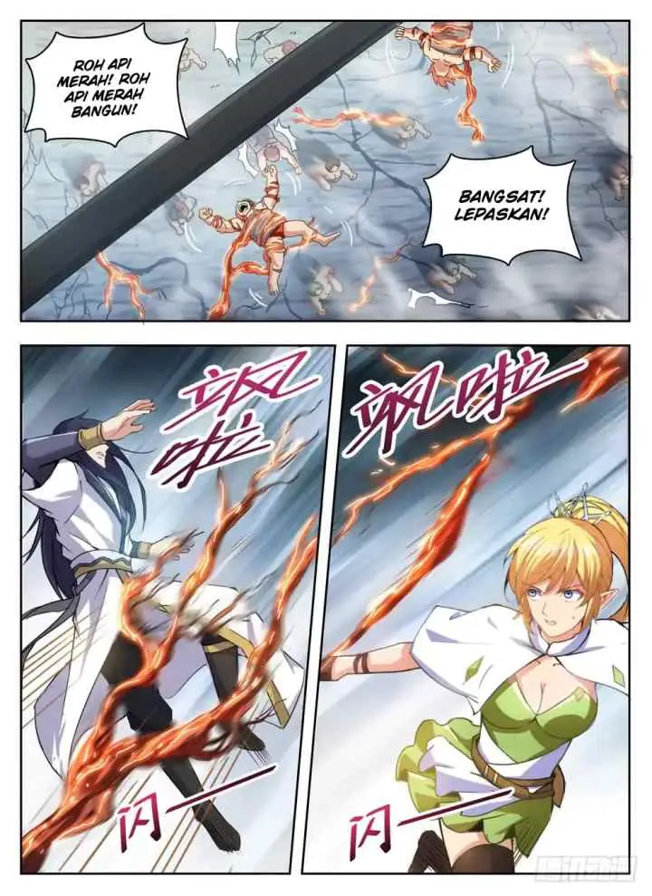 Dragon Field Hunter Hunter Age chapter 232 halaman 5