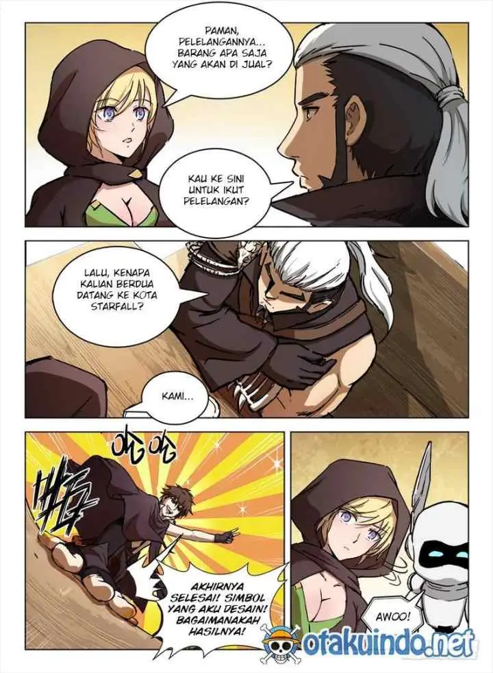 Dragon Field Hunter Hunter Age chapter 98 halaman 4