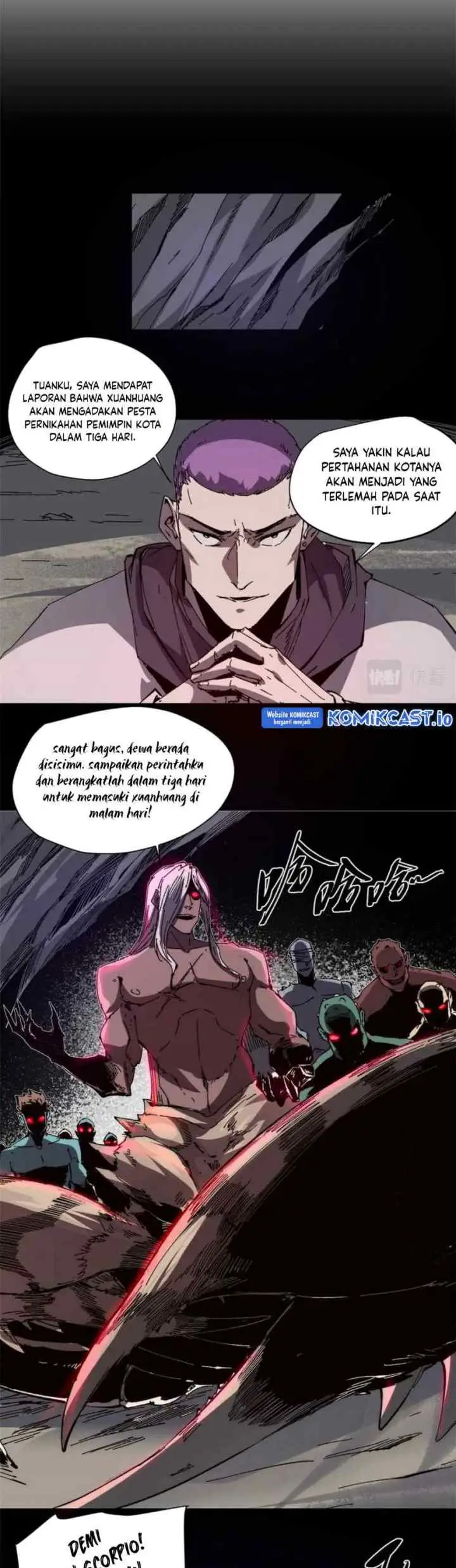 Eternal Kingdom Remake chapter 89 halaman 14