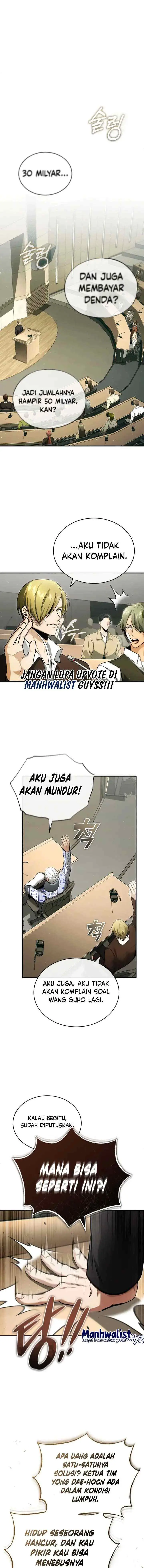 Regressor's Life After Retirement chapter 46 halaman 4
