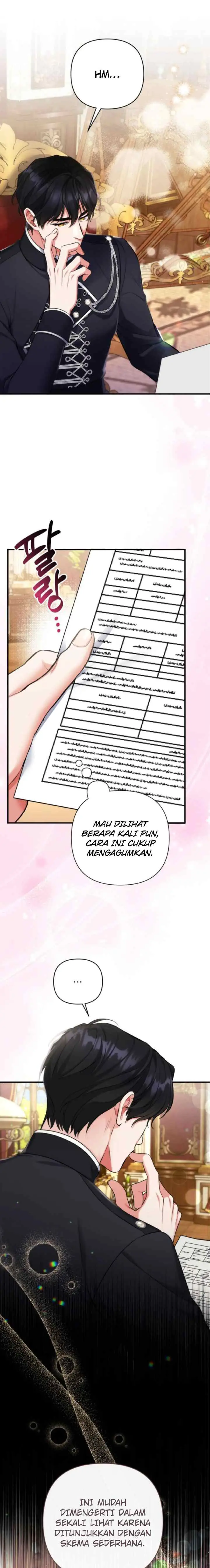 For My Forsaken Love chapter 71 halaman 8