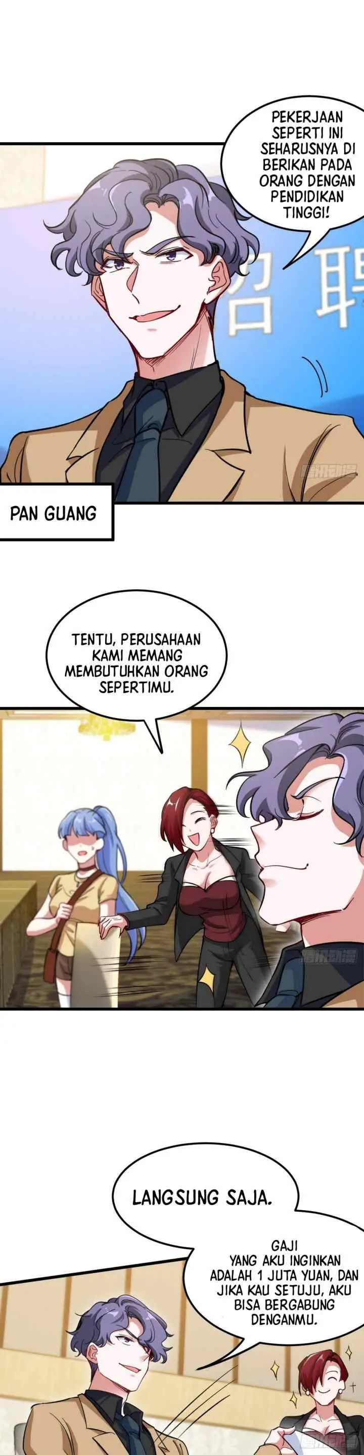 Temple of the Dragon King chapter 127 halaman 4