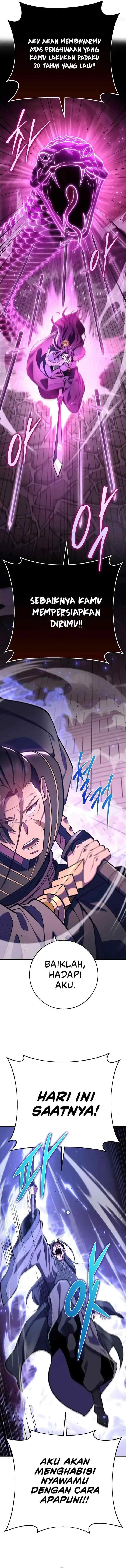 Heavenly Inquisition Sword chapter 74 halaman 10