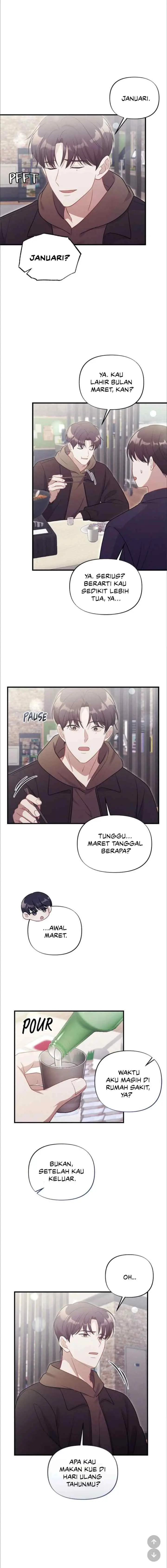 Miracle Illusion chapter 30 halaman 6