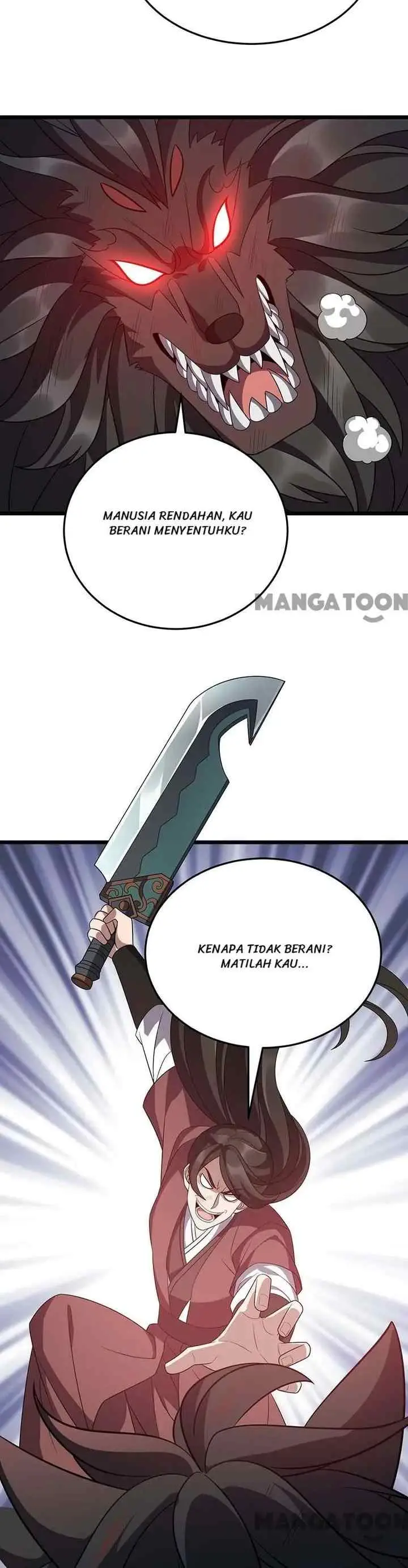 Dominate The Three Realms chapter 235 halaman 4