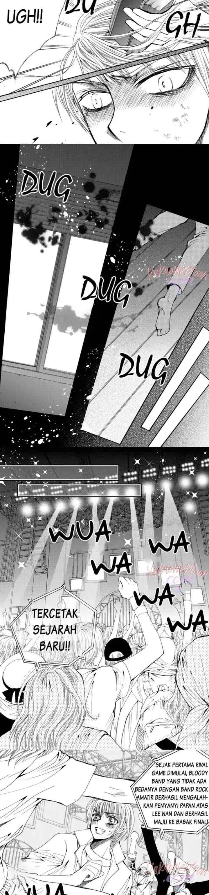 Chiro Star Project chapter 60 halaman 12
