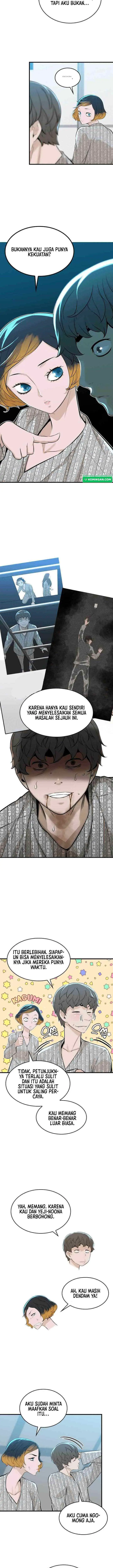 Closed Room Mafia chapter 11 halaman 6