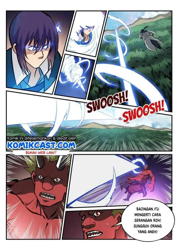 Apotheosis chapter 234 halaman 8