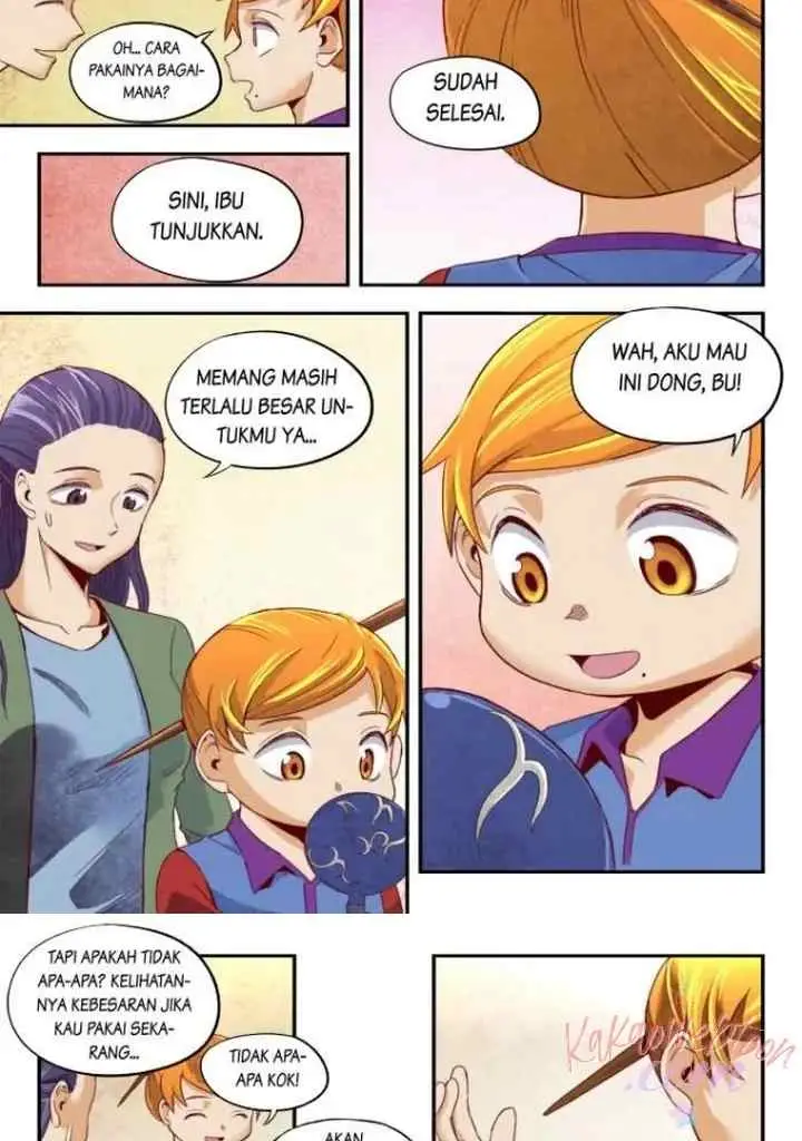 Gwisin-nim chapter 28 halaman 12
