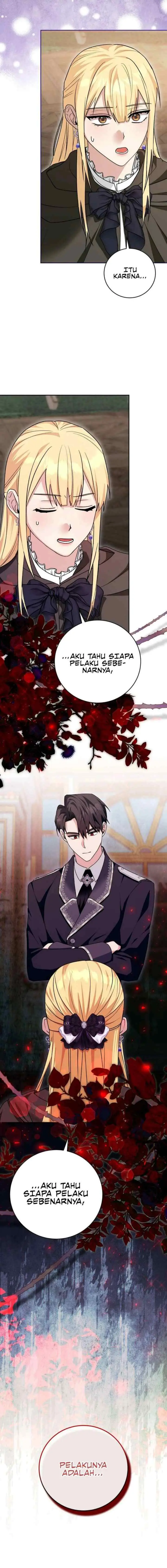 Possessing the Obsessive Maniac's Cotton Doll chapter 36 halaman 4