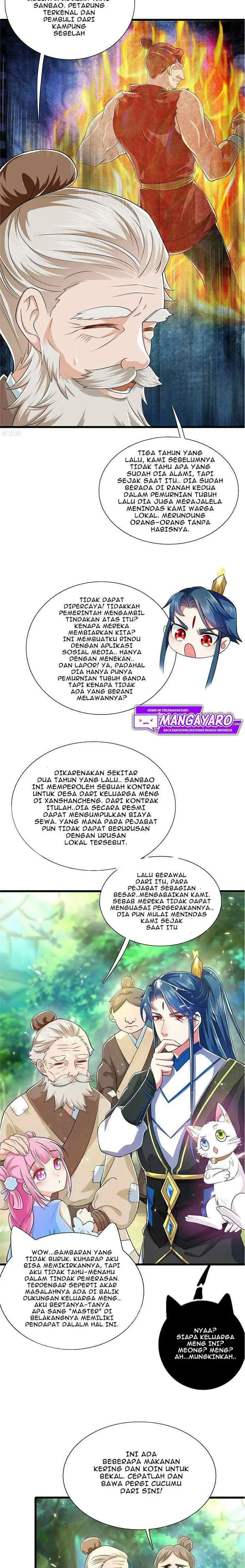 Harmonious Emperor chapter 14 halaman 11
