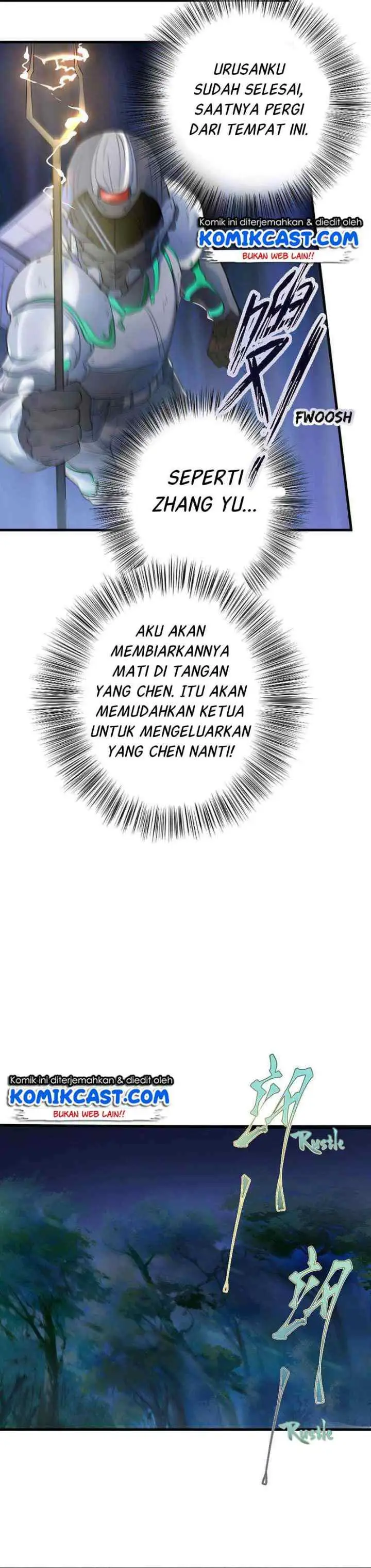 First Rate Master chapter 53 halaman 12