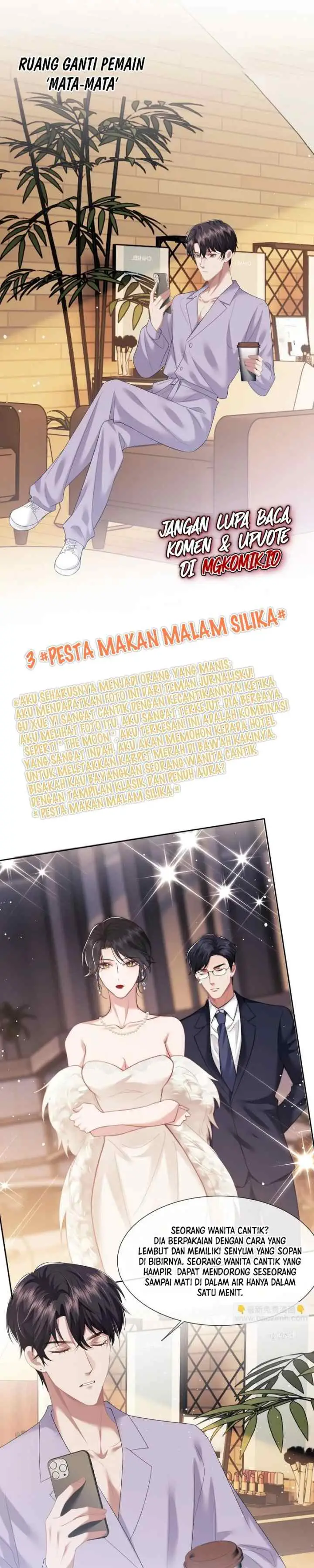 Becoming His Unwanted Madam chapter 19 halaman 12