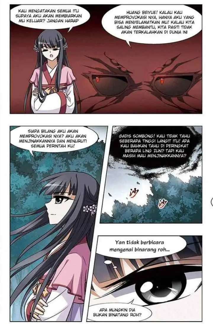 Huang Beiyue chapter 29 halaman 10