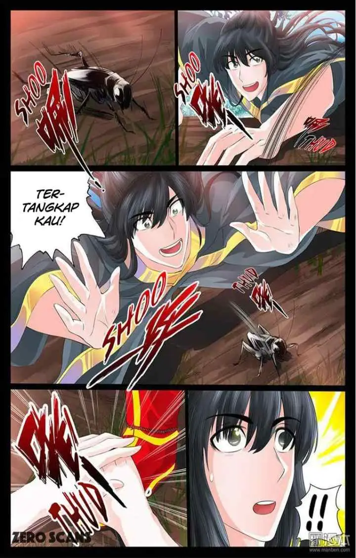 Dragon Amulet: The Emperor and The Country chapter 5 halaman 9