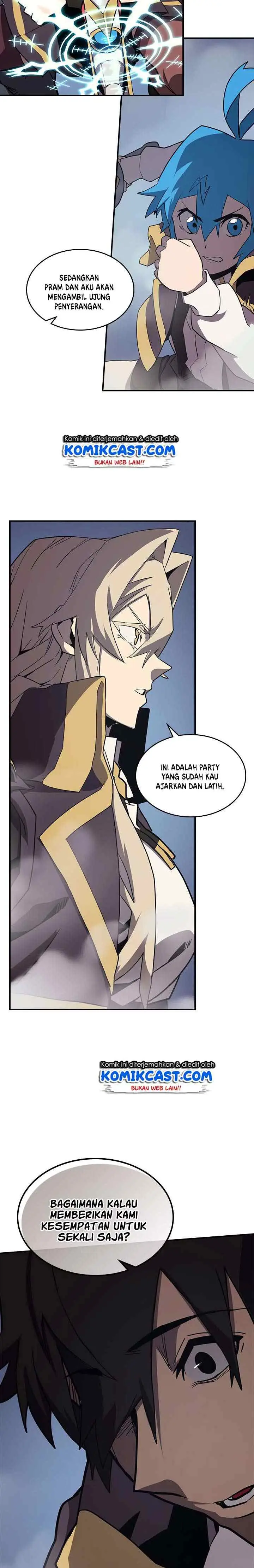 A Returner's Magic Should Be Special chapter 91 halaman 13