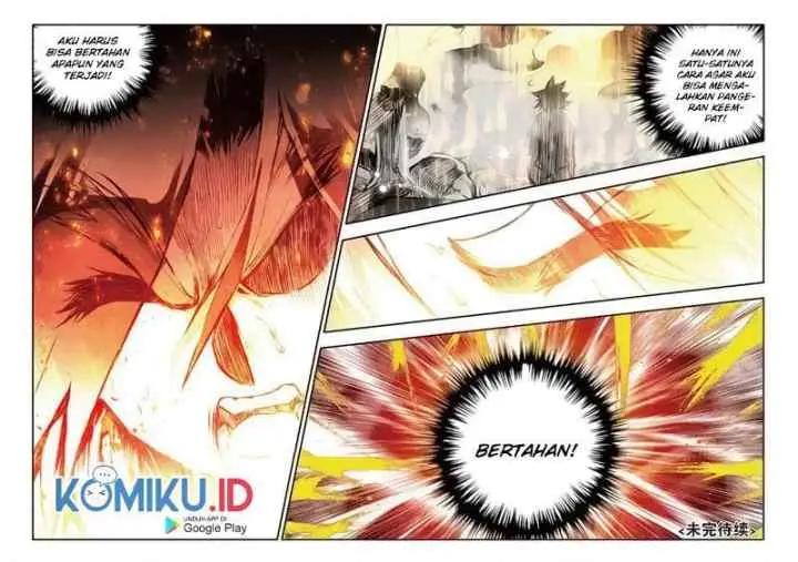 Legend of Phoenix chapter 50 halaman 12