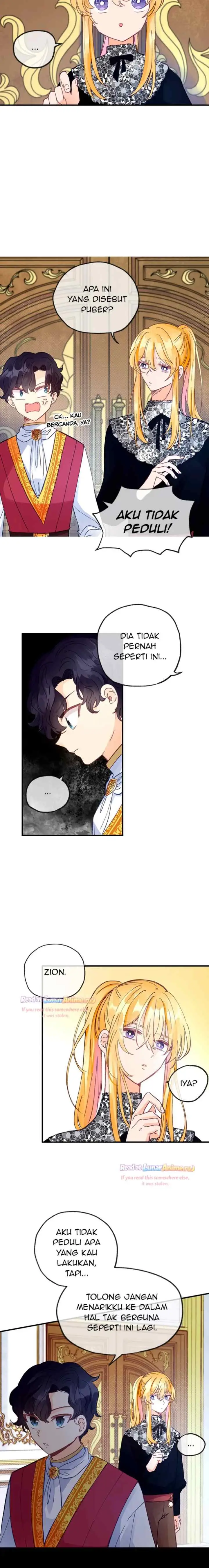My Sweetheart Duke Has a Secret chapter 19 halaman 7