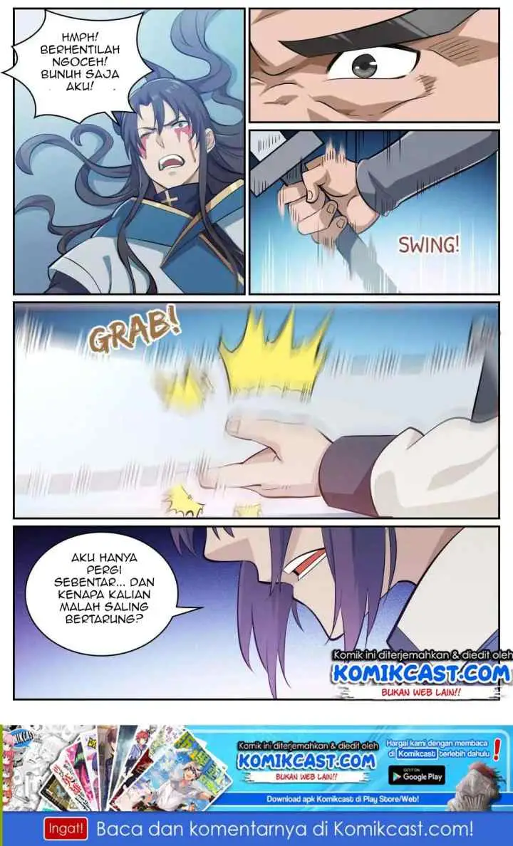 Apotheosis chapter 325 halaman 16