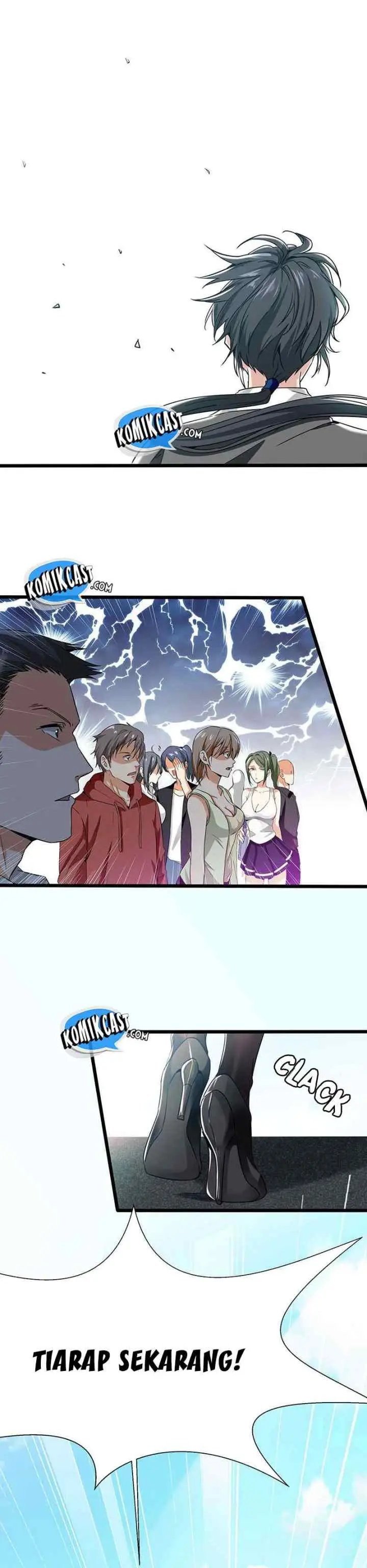 First Rate Master chapter 6 halaman 10