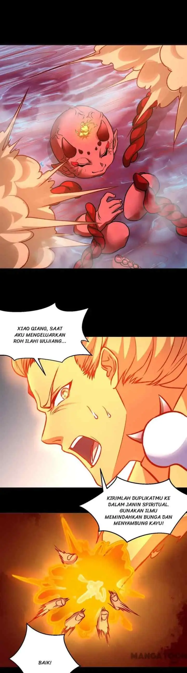Martial Arts Reigns chapter 545 halaman 16