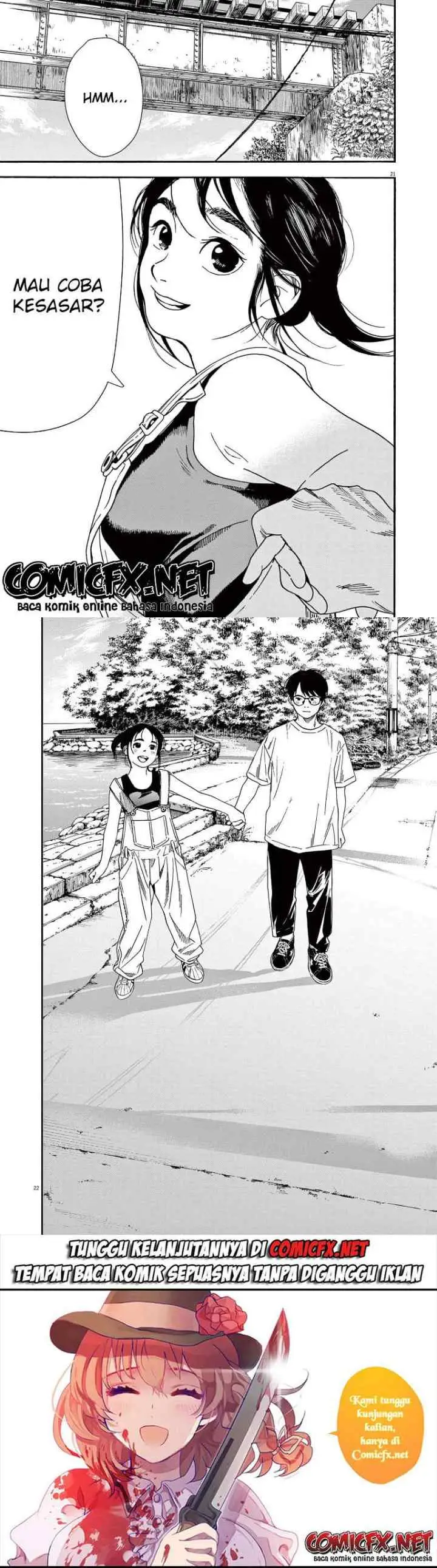 Kimi wa Houkago Insomnia chapter 51 halaman 11