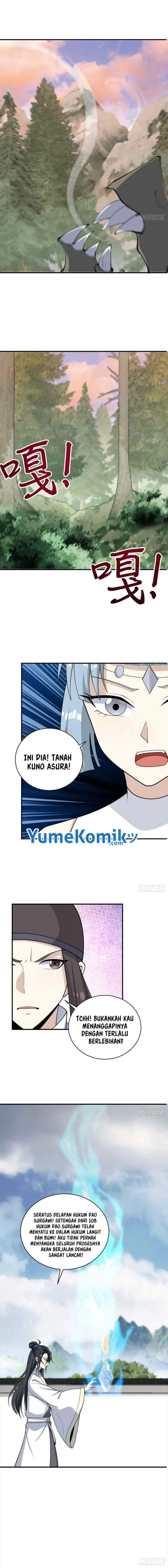 Invincible After a Hundred Years of Seclusion chapter 194 halaman 6