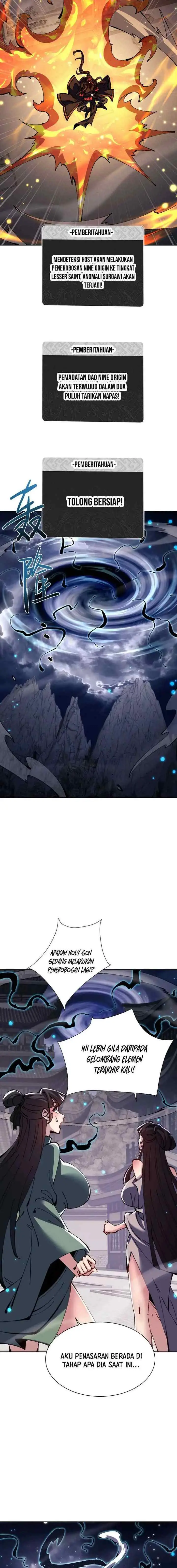 Devious Son Of Heaven chapter 113 halaman 10