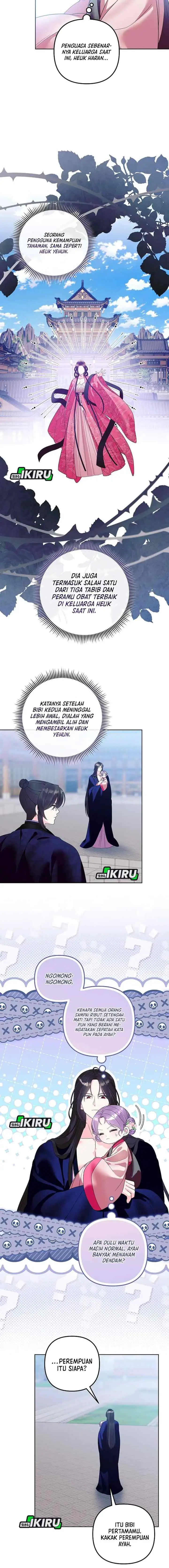 The Terminally Ill Baby Healer Doesn't Hide Her Genius chapter 26 halaman 10