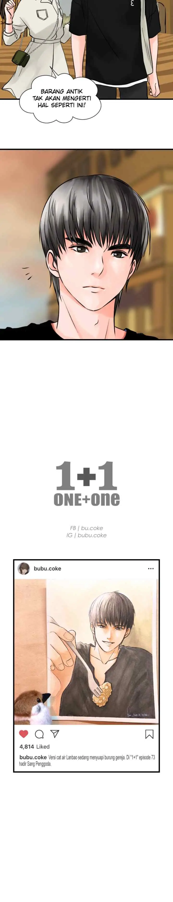 One + One (Bao A) chapter 78 halaman 15