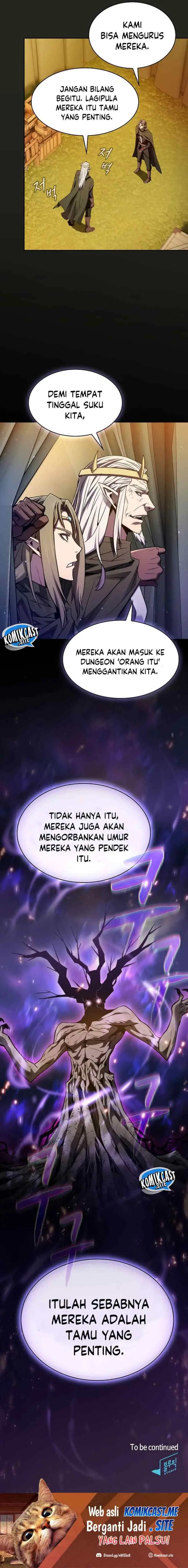 The Constellation That Returned From Hell chapter 128 halaman 16