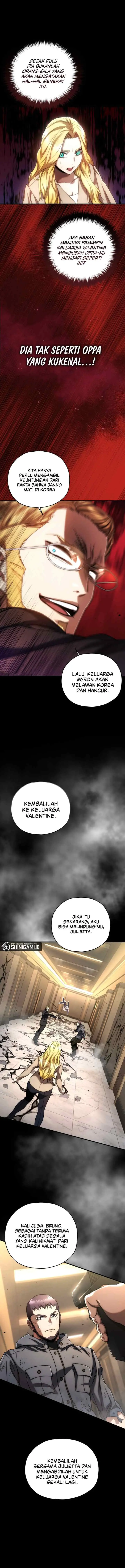 Re: Life Player chapter 51 halaman 8