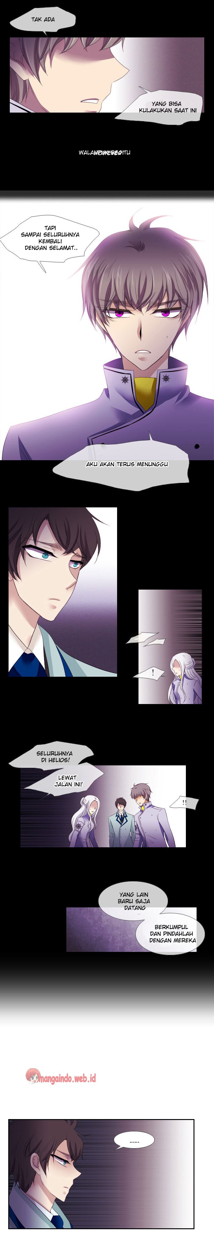 Black Haze chapter 107 halaman 7