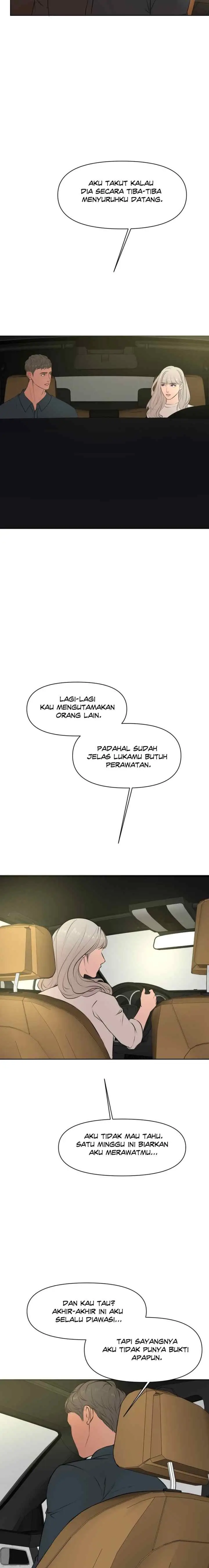 Escort chapter 12 halaman 8