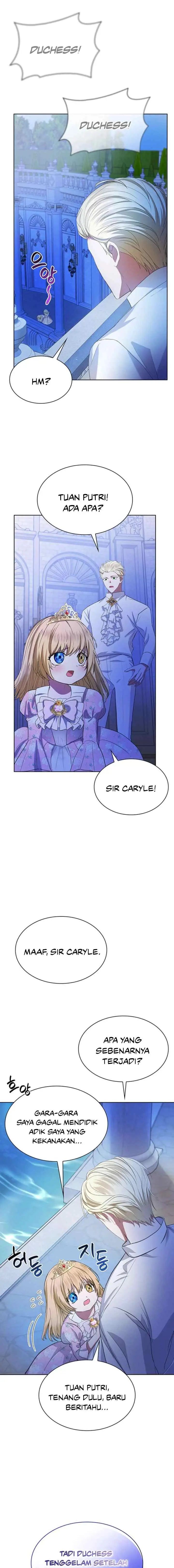 I Became the Ex-Wife of the Obsessive Male Lead chapter 40 halaman 6