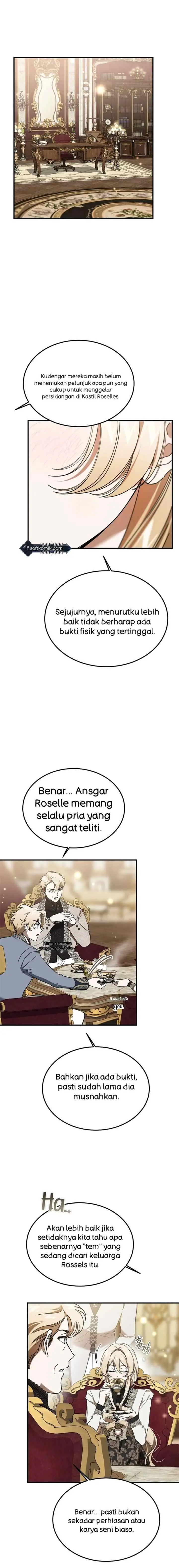 Devil Brings Up a Lady chapter 88 halaman 5