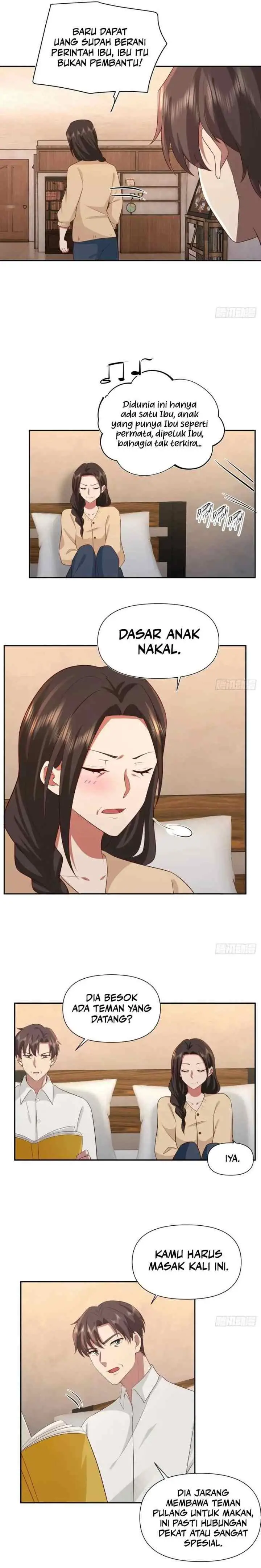 I Really Don't Want to Be Reborn chapter 281 halaman 6