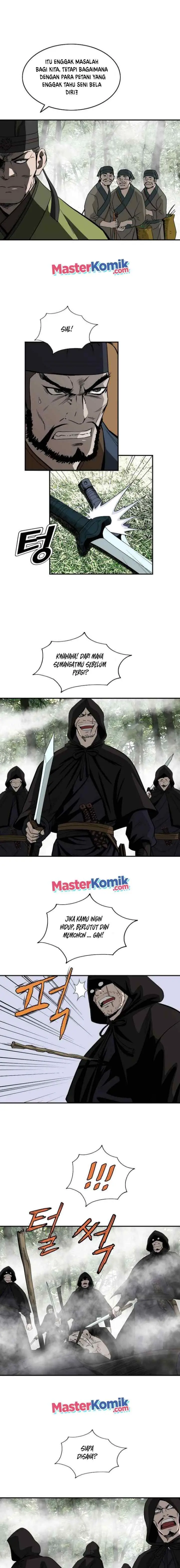 Bowblade Spirit chapter 85 halaman 8