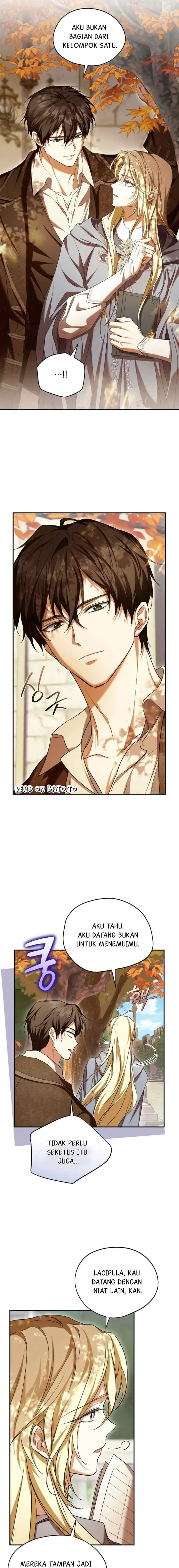 I'm Looking for a New Husband chapter 31 halaman 12