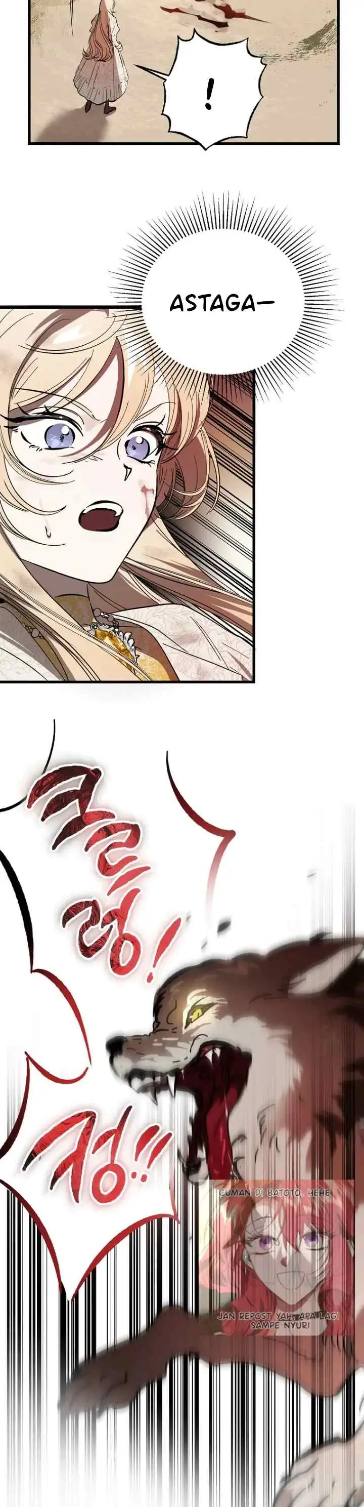 Devil Brings Up a Lady chapter 14 halaman 8