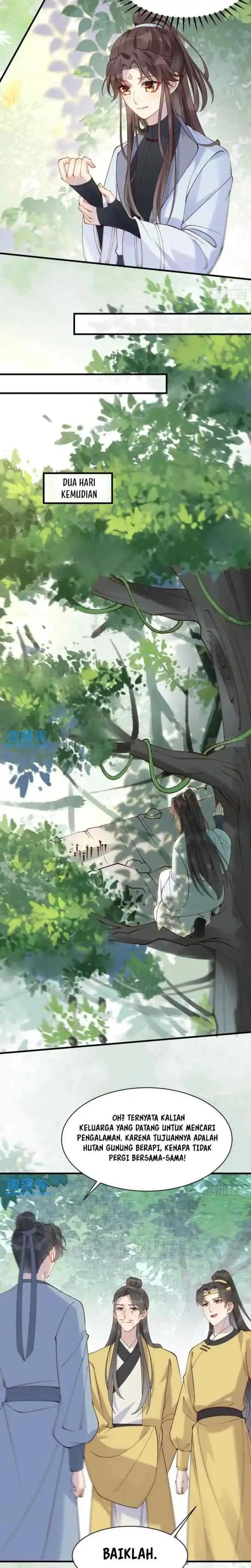 The Ghostly Doctor chapter 596 halaman 7