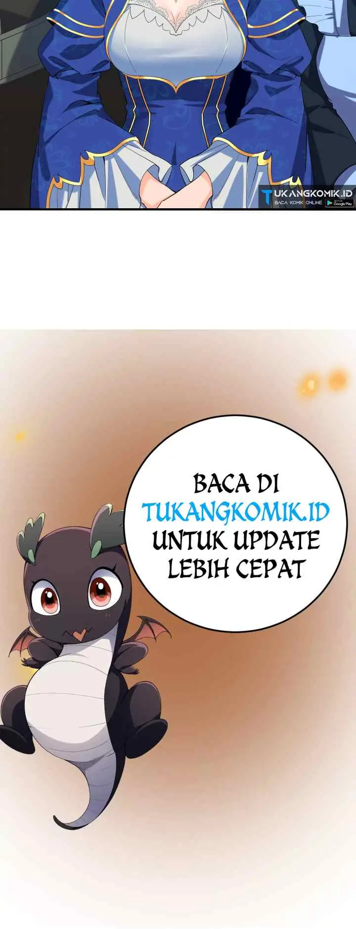 I Came From The Abyss to Save Mankind chapter 38 halaman 15
