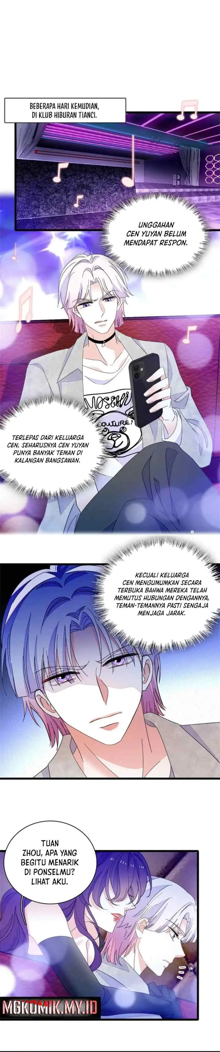 Almighty Daughter Runs The World chapter 161 halaman 10