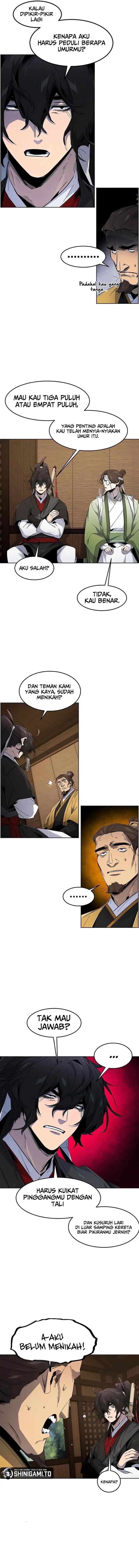 Return of the Mad Demon chapter 195 halaman 7