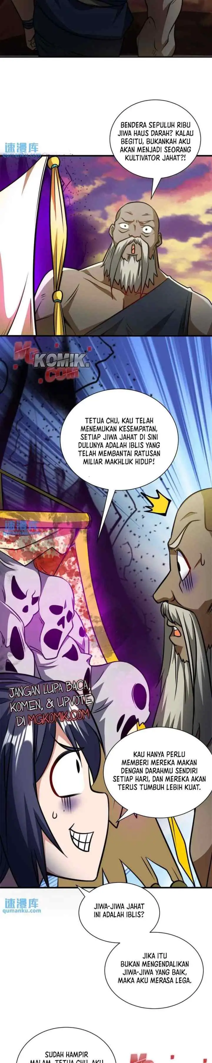 Mixed Fantasy - My Journey To Become Invincible From Big-Spending Begins! chapter 142 halaman 4