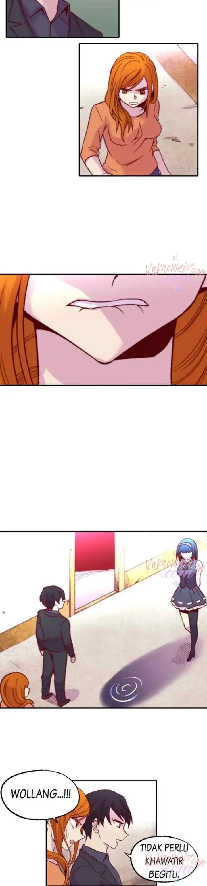 Gwisin-nim chapter 78 halaman 8