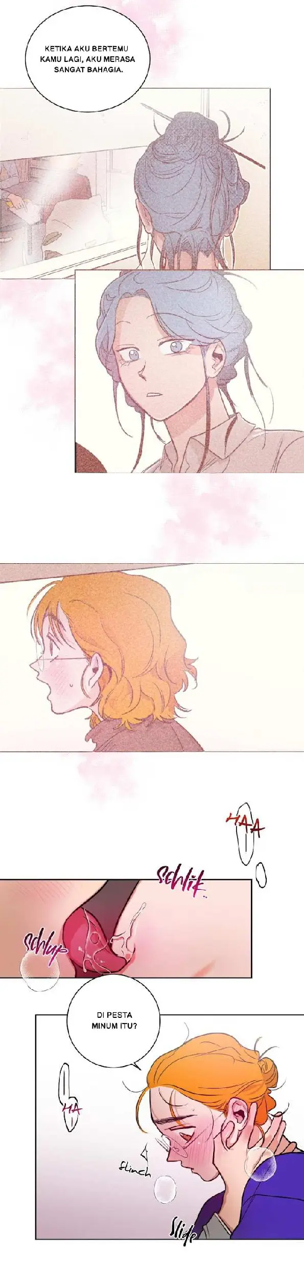 Drunken Love chapter 22 halaman 16