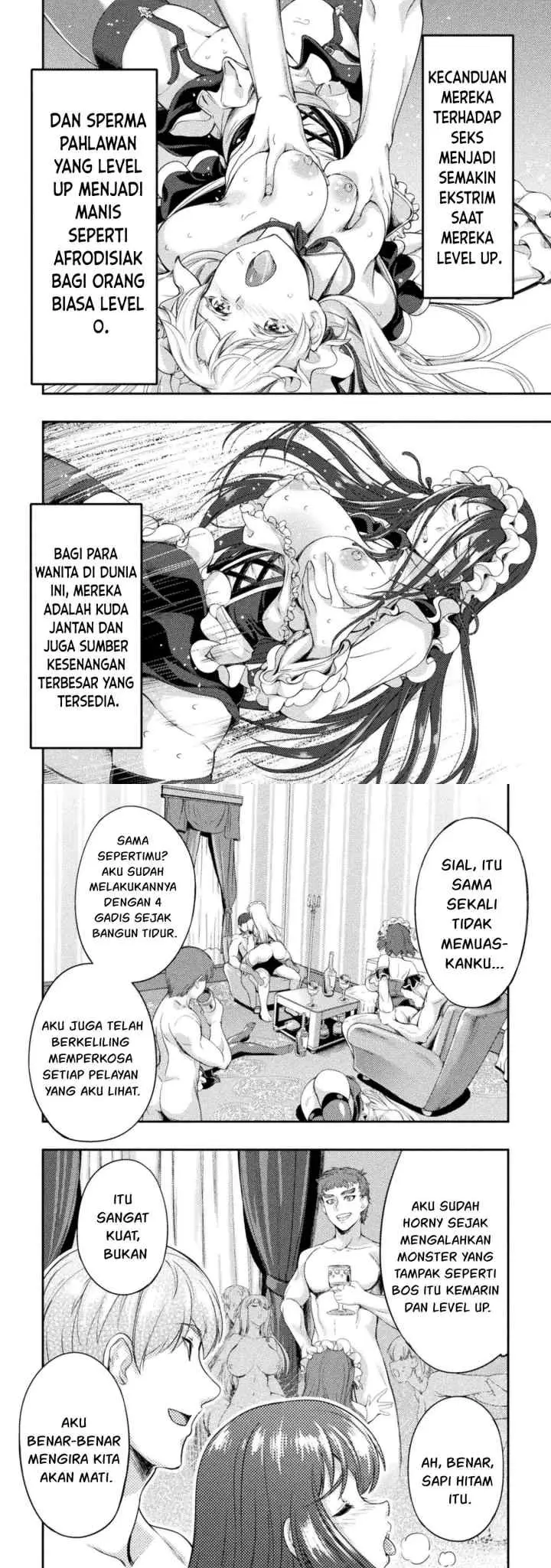 Astro King - Shoukan Yuusha dakedo Kakyuu Nintei sareta node Maid Harem o Tsukurimasu! chapter 5 halaman 7