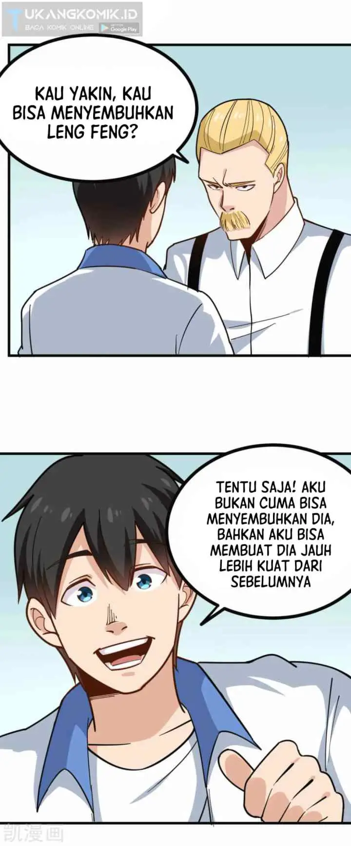 School Flower Master chapter 240 halaman 9